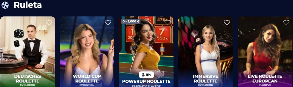 Casino Nine Roulette